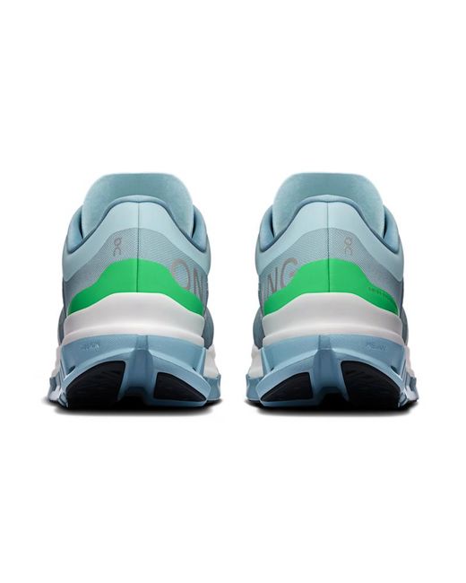 On Shoes Blue Cloudflow 5