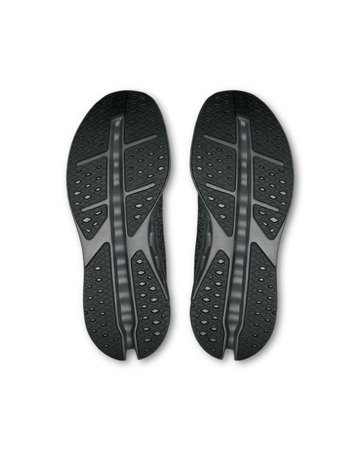 On Shoes Black Cloudsurfer Max for men