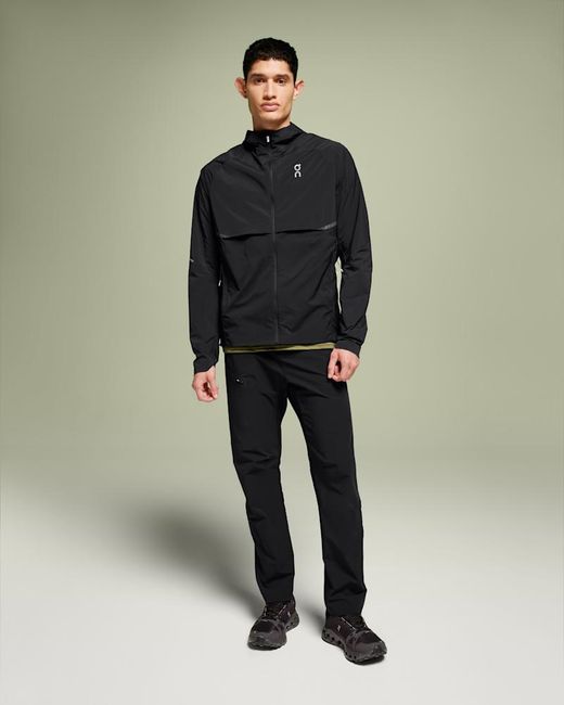 On Shoes Green Core Jacket for men