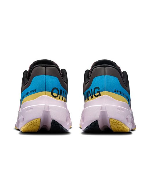 On Shoes Blue Cloudsurfer Next