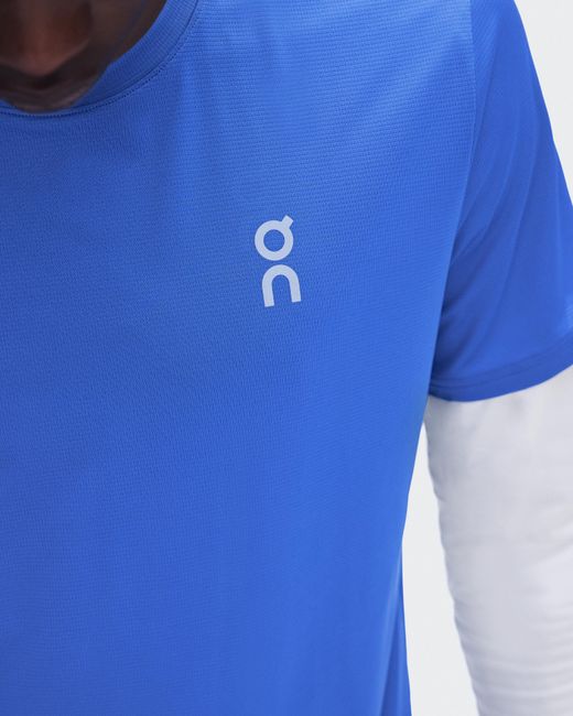 On Shoes Blue Core-T for men