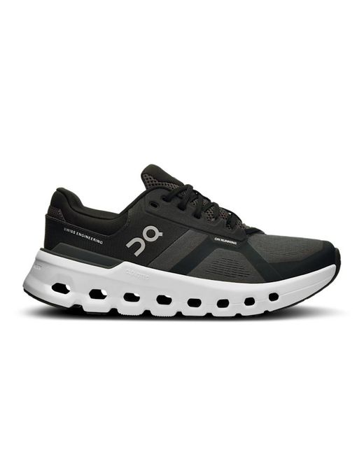 On Shoes Black Cloudrunner 2