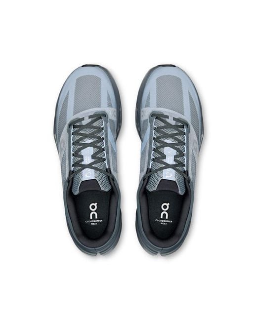 On Shoes Blue Cloudsurfer Next for men
