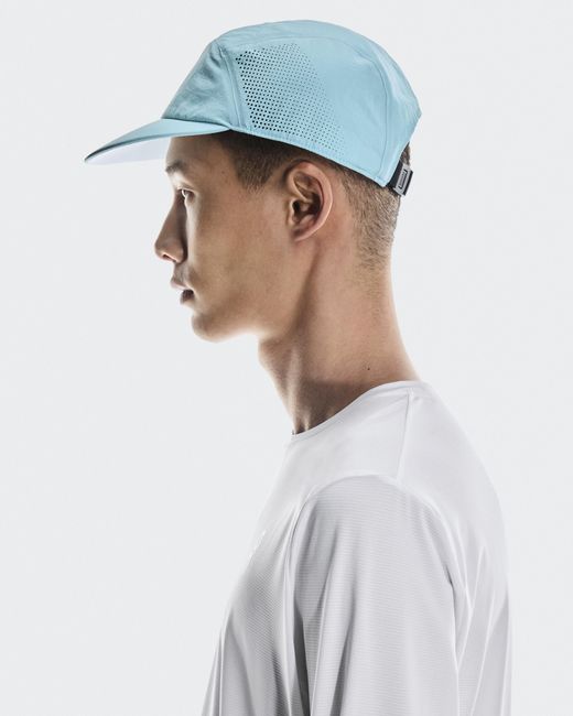 Performance Cap On Shoes en coloris Gray
