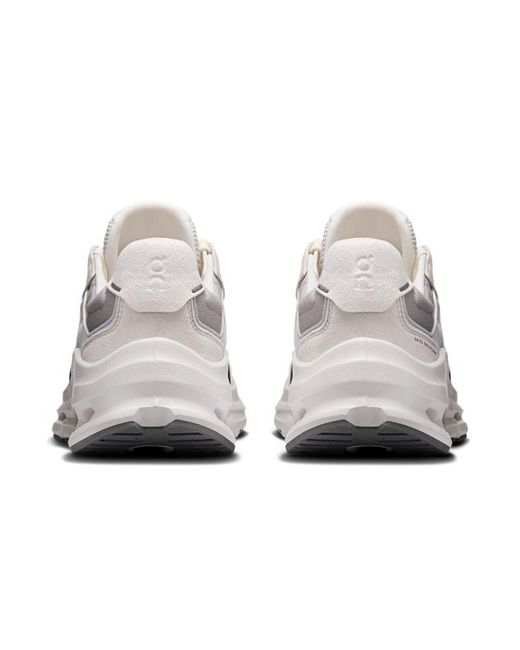 On Shoes Gray Cloudnova Rift