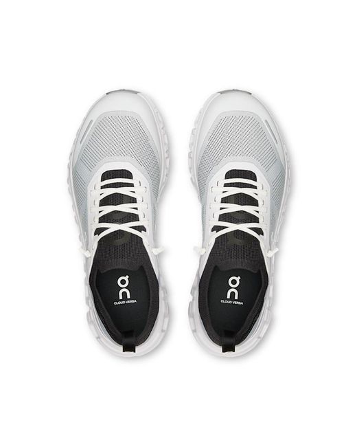 On Shoes White Cloud 6 Versa
