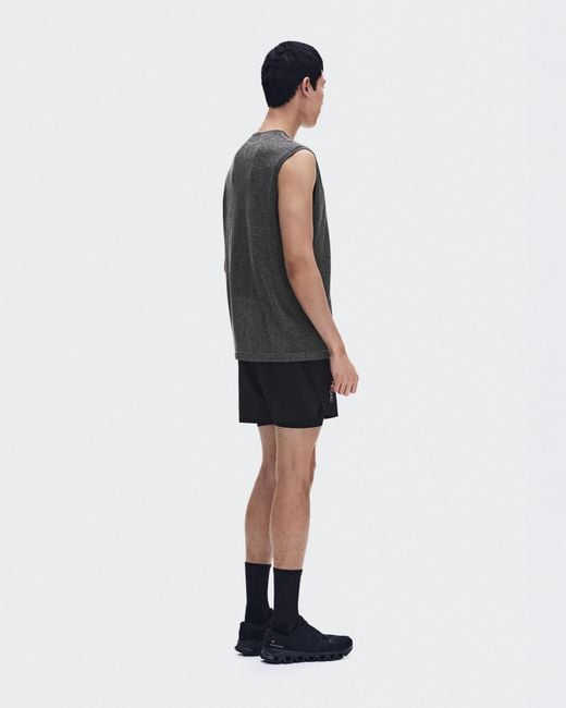 On Shoes Multicolor Train Flex Tank Top for men