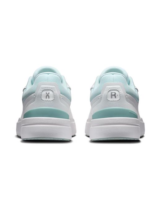On Shoes White The Roger Advantage