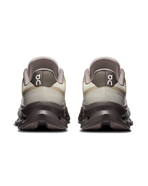 On Shoes Brown Cloudtilt Remix for men