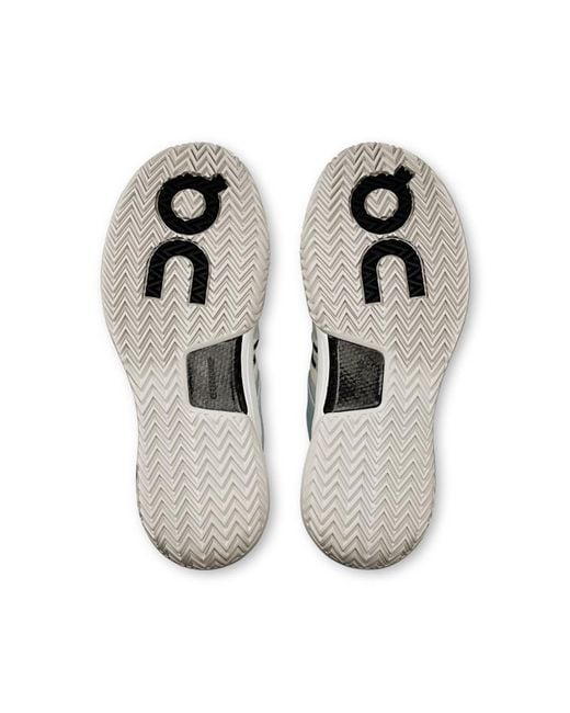 On Shoes Gray The Roger Pro 2
