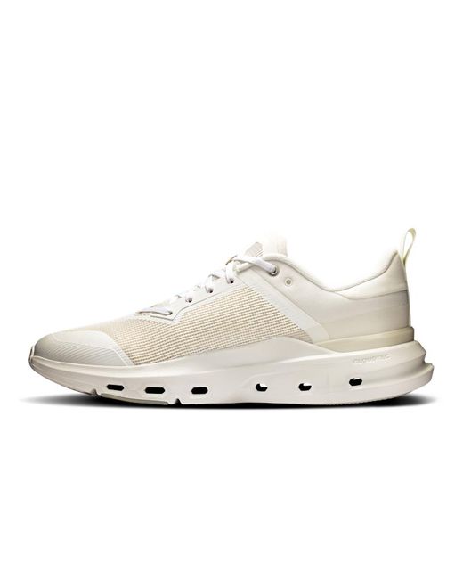 On Shoes Cloudpulse Next in White für Herren