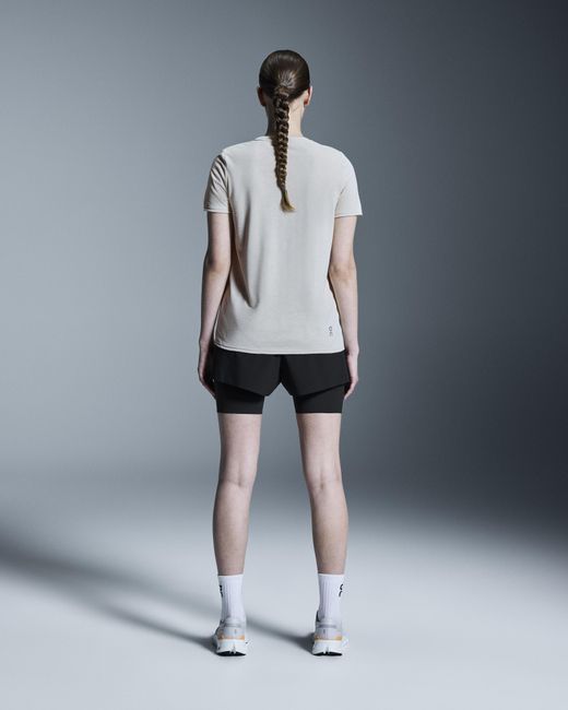 On Shoes Gray Run-T