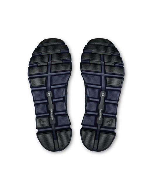 On Shoes Blue Cloud 6 Waterproof
