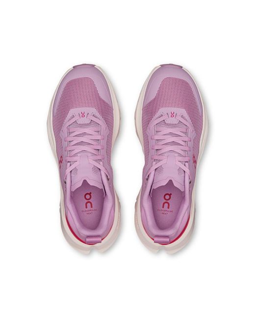 On Shoes Purple Cloudpulse Next