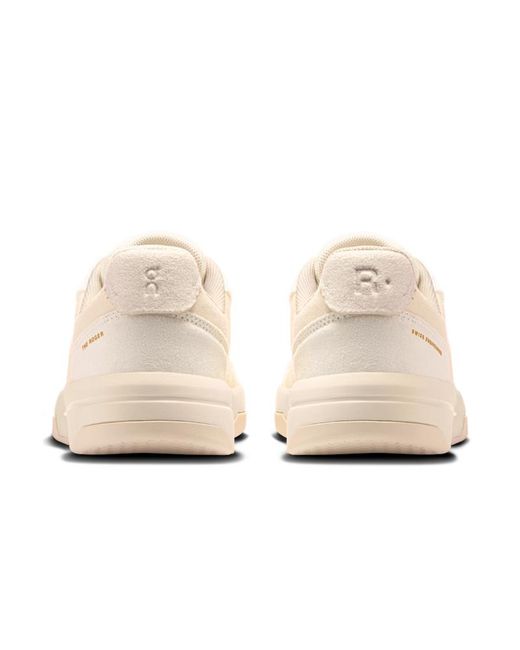 On Shoes Natural The Roger Clubhouse Ace