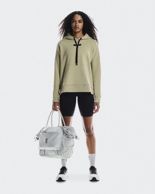 On Shoes Gray Track Pack 35L Lite
