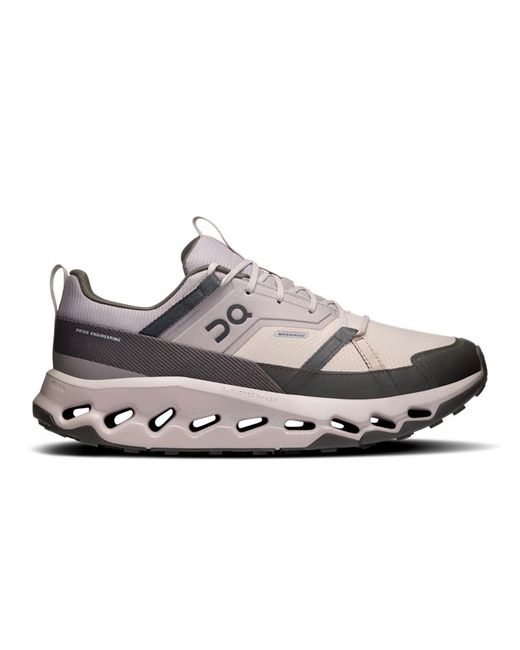 On Shoes Gray Cloudhoriz Waterproof for men