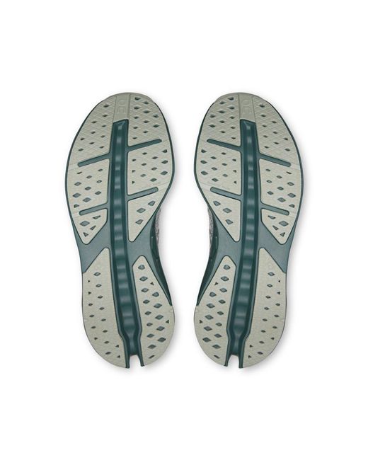 On Shoes Gray Cloudsurfer Max for men