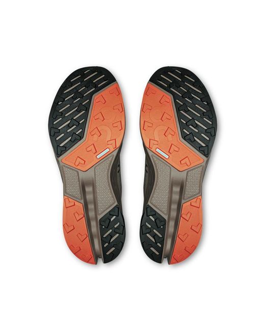 On Shoes Brown Cloudsurfer Trail 2 for men