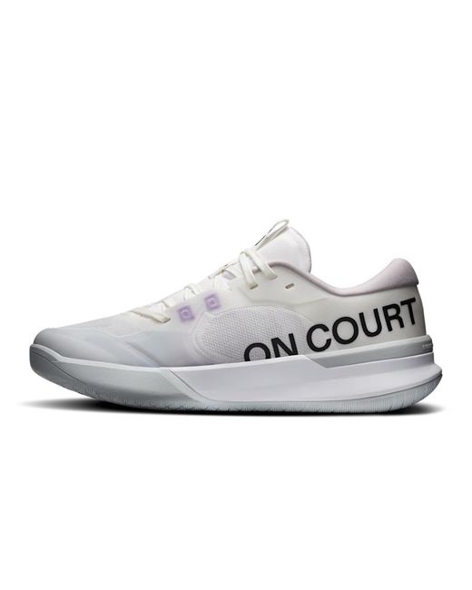 On Shoes Gray The Roger Pro 3