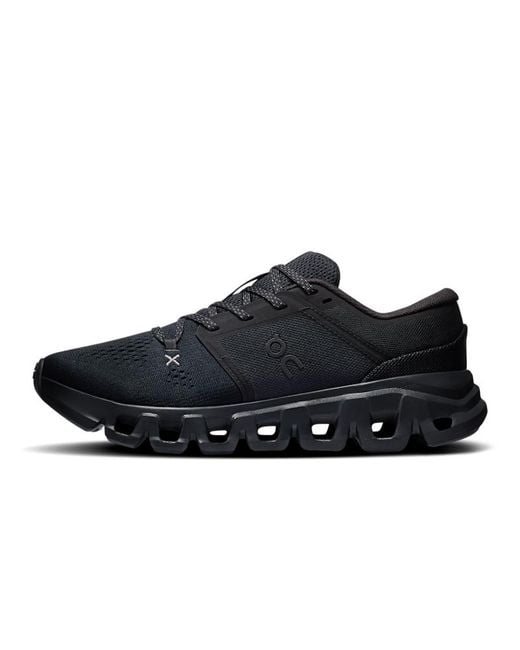 On Shoes Black Cloud X 5