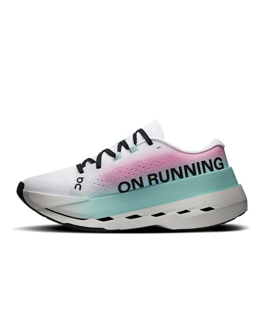 On Shoes Gray Cloudboom Max