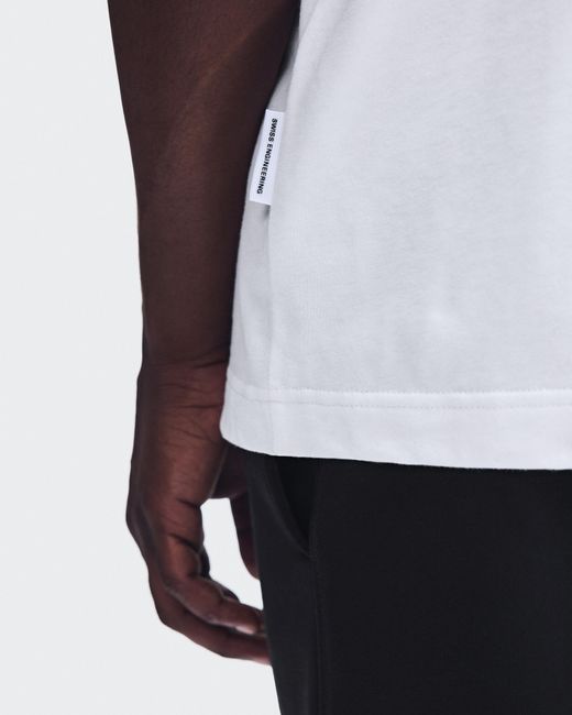 On Shoes White Club-T Swing for men