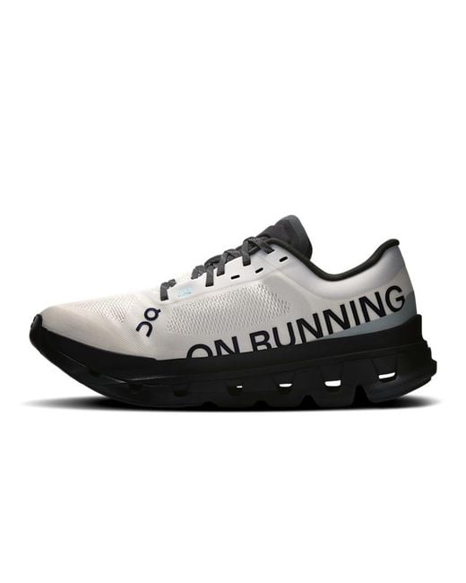 On Shoes Brown Cloudflow 5 Lumos
