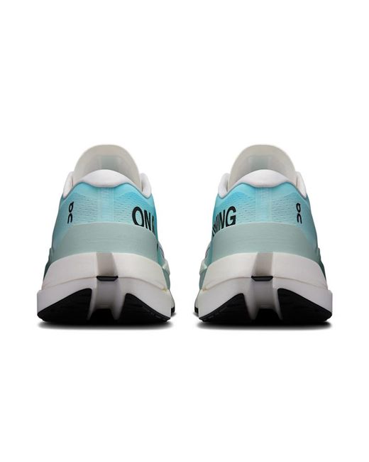 On Shoes Blue Cloudboom Max for men