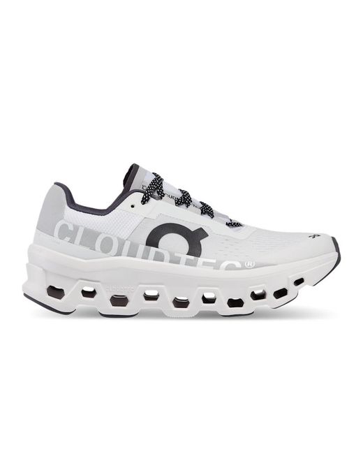 On Shoes White Cloudmster