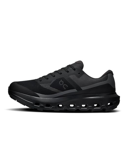 On Shoes Black Cloudvista 3 Waterproof for men