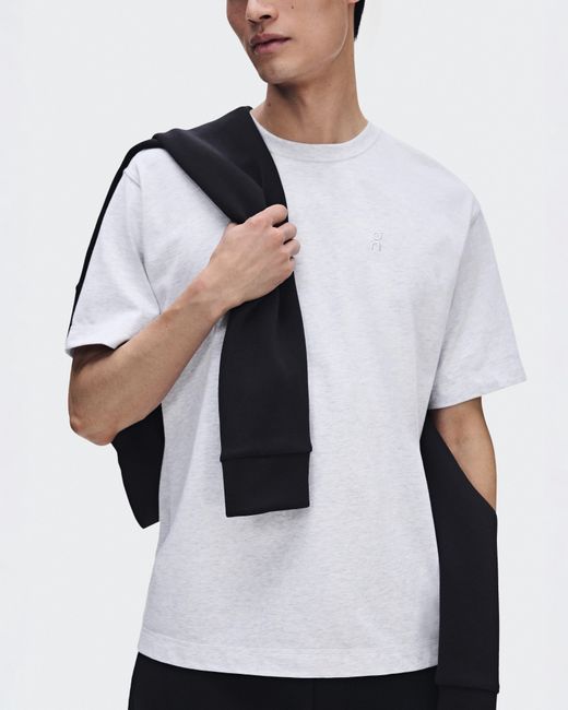 On Shoes White Club Collective-T for men