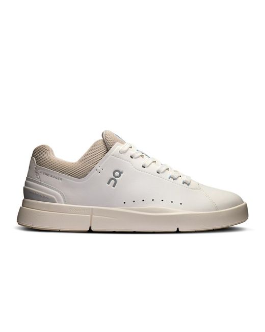 On Shoes White The Roger Advantage