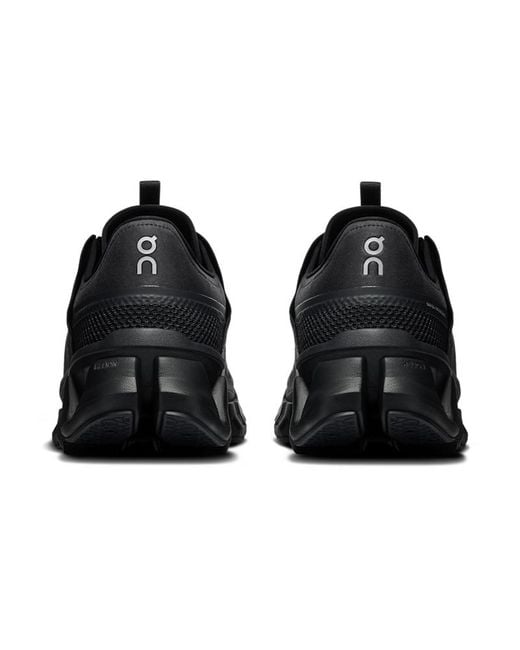 On Shoes Black Cloudswift Amp for men