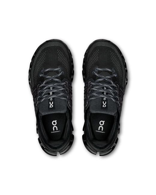 On Shoes Black Cloudswift 4 Ad