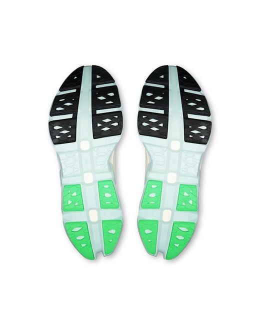 On Shoes White Cloudmster 3 Hyper for men