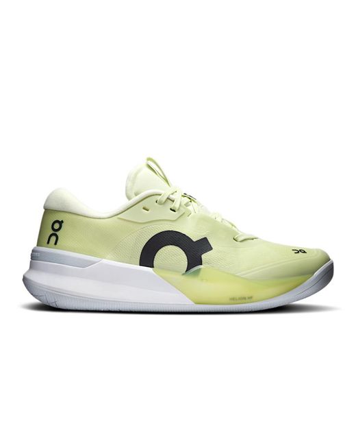 On Shoes Green The Roger Pro 3