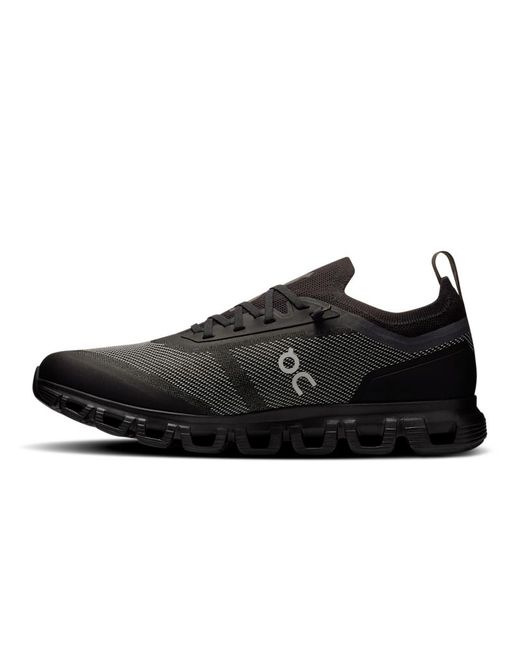 On Shoes Cloud 6 Versa in Black für Herren