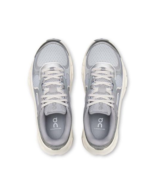 On Shoes White Cloudtilt Arc