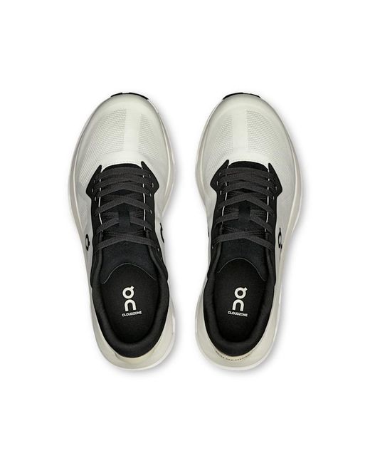 On Shoes Gray Cloudze