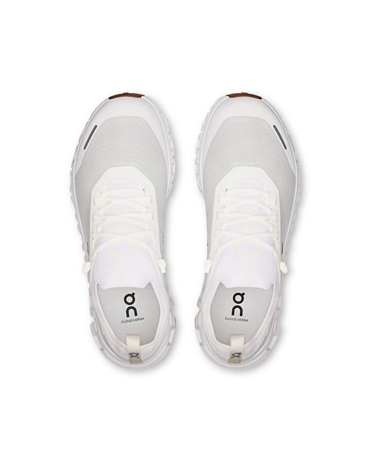 On Shoes White Cloud 6 Versa