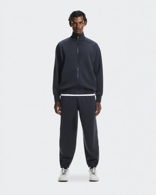 On Shoes Blue Courtside Full-Zip for men