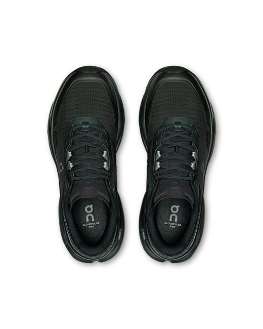 Cloudpulse Pro On Shoes en coloris Black