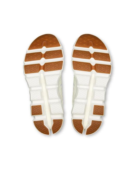 On Shoes White Cloudswift 4
