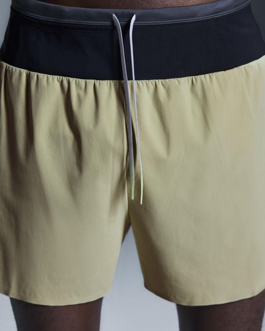 On Shoes Gray Ultra Shorts for men
