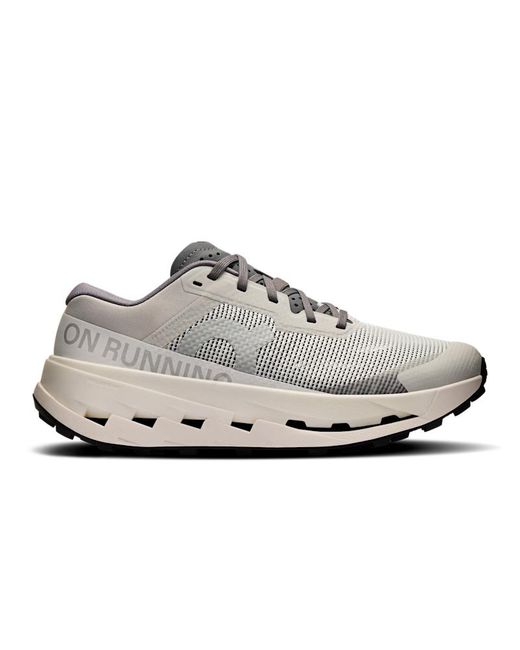 On Shoes Gray Cloudultra 3