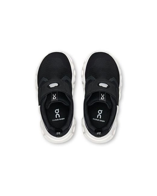On Shoes Black Cloud Dash