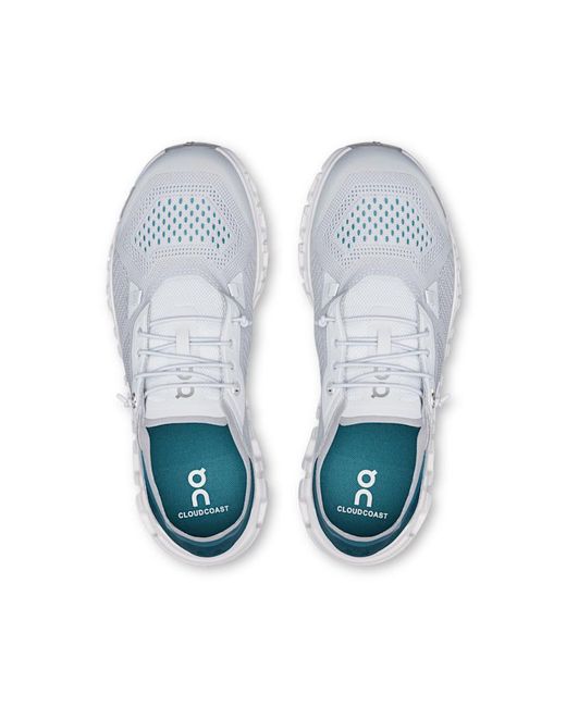On Shoes Gray Cloud 6 Coast