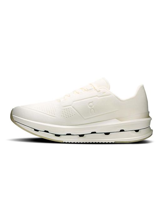 On Shoes White Cloudrise Cycl 1.1 for men