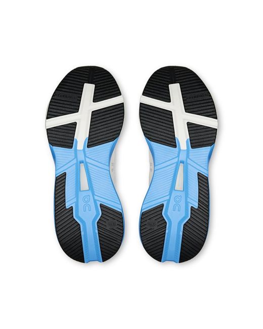 On Shoes Blue Cloudnova X for men